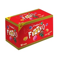 Candyland Fizzy-o Jelly 1x18pcs